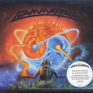 GAMMA RAY - INSANITY AND GENIUS