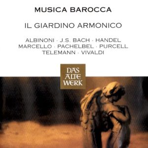 GIARDINO ARMONICO - MUSICA BAROCCA