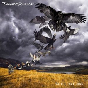 GILMOUR DAVID - RATTLE THAT ROCK...LP