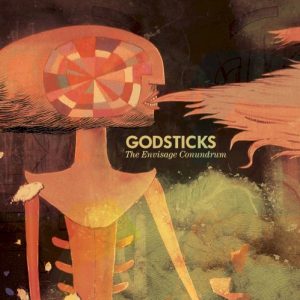GODSTICKS - ENVISAGE CONUNDRUM