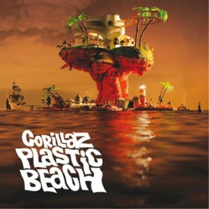GORILLAZ - PLASTIC BEACH digi