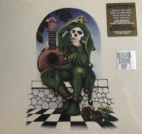 GRATEFUL DEAD - GRATEFUL DEAD RECORDS COLL. LP5