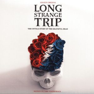 GRATEFUL DEAD - LONG STRANGE TRIP