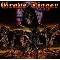 GRAVE DIGGER - KNIGHTS OF THE CROSS...RM