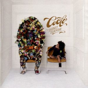 GREEN CEE LO - HEART BLANCHE