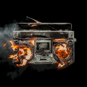 GREEN DAY - REVOLUTION RADIO