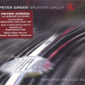GREEN PETER SPLINTER GROUP - REACHING THE