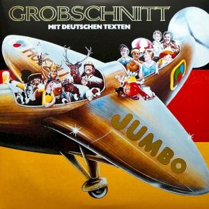 GROBSCHNITT - JUMBO...LP2
