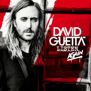 GUETTA DAVID - LISTEN AGAIN