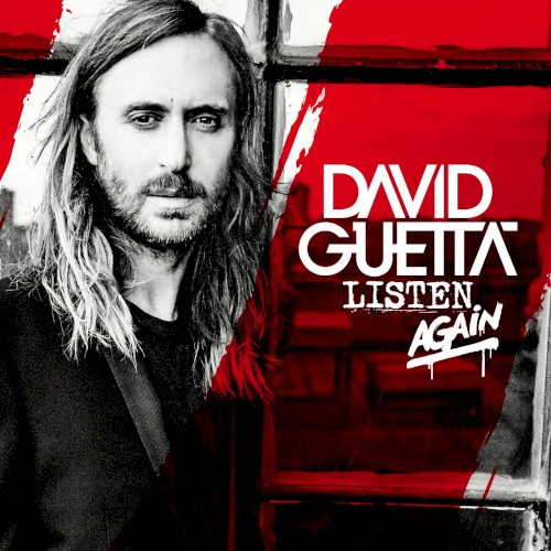 GUETTA DAVID - LISTEN AGAIN