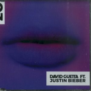 GUETTA DAVID feat. JUSTIN BIEBER - 2U...MAXI