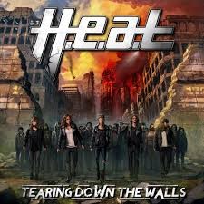 H.E.A.T. - TEARING DOWN THE WALLS