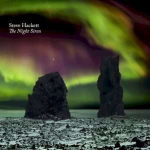 HACKETT STEVE - NIGHT SIREN
