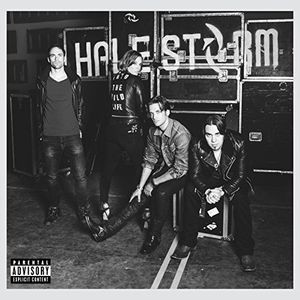 HALESTORM - INTO THE WILD LIFE