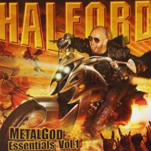 HALFORD - METAL GOD ESSENTIALS VOL.1