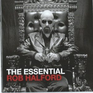 HALFORD ROB - ESSENTIAL