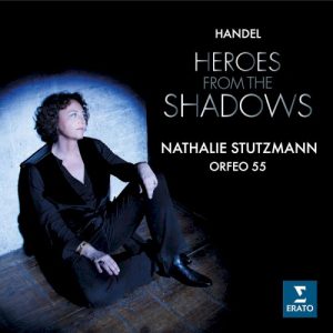 HANDEL/STUTZMANN - HEROES FROM THE SHADOWS