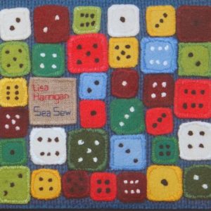 HANNIGAN LISA - SEA SEW