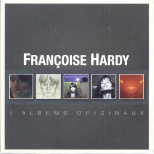 HARDY FRANCOISE - ORIGINAL ALBUM CLASSIC