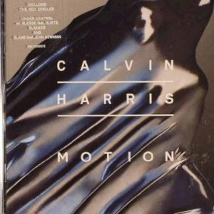 HARRIS CALVIN - MOTION