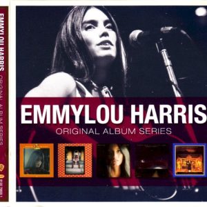 HARRIS EMMYLOU - ORIGINAL ALBUM SERIES