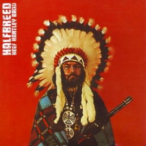 HARTLEY KEEF BAND - HALFBREED