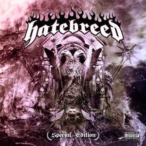 HATEBREED - HATEBREED (special edition)