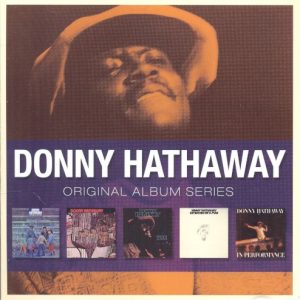 HATHAWAY DONNY - ORIGINAL ALBUM SERIES