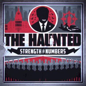HAUNTED - STRENGTH IN NUMBERS