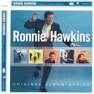 HAWKINS RONNIE - ORIGINAL ALBUM SERIES