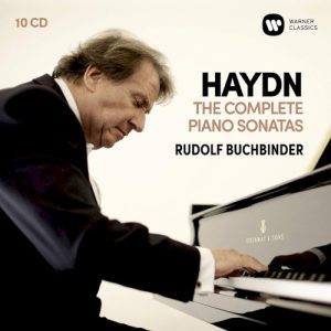 HAYDN/BUCHBINDER - COMPLETE PIANO SONATAS 1-62