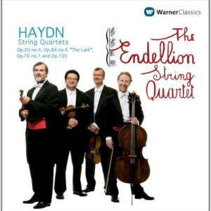 HAYDN/ENDELLION STRING QUARTET - STRING QUARTETS