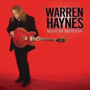 HAYNES WARREN - MAN IN MOTION