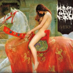 HEAVEN SHALL BURN - VETO