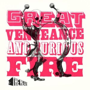 HEAVY - GREAT VENGEANCE AND FURIOUS FIRE