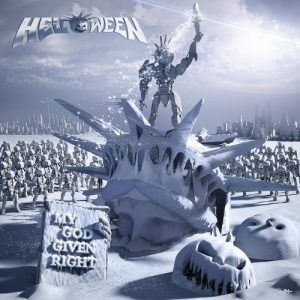 HELLOWEEN - MY GOD GIVEN RIGHT