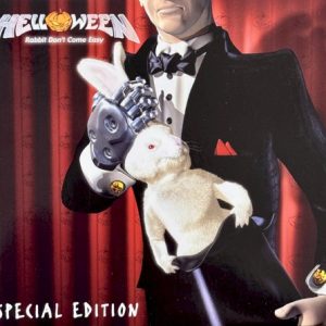 HELLOWEEN - RABBIT DON'T COME EASY...LTD