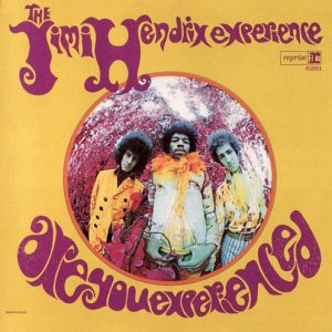 HENDRIX JIMI - ARE YOU EXPERIENCE...LP2