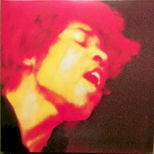 HENDRIX JIMI - ELECTRIC LADYLAND...LP2