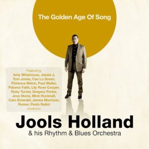 HOLLAND JOOLS - GOLDEN AGE OF SONG