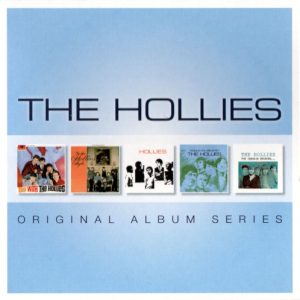 HOLLIES - ORIGINAL ALBUM SERIES