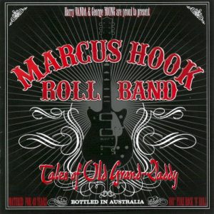 HOOK MARCUS - TALES OF OLD GRAND DADDY