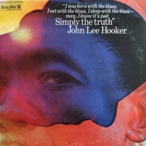 HOOKER JOHN LEE - SIMPLY THE TRUTH