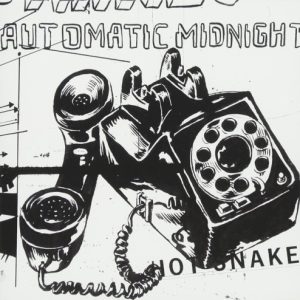 HOT SNAKES - AUTOMATIC MIDNIGHT