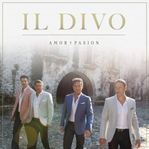 IL DIVO - AMOR & PASSION