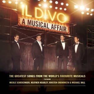 IL DIVO - MUSICAL AFFAIR...LTD.