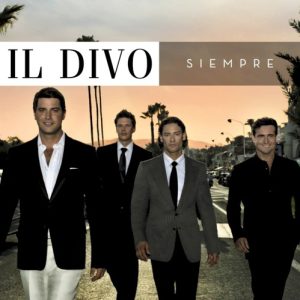 IL DIVO - SIEMPRE