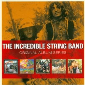 INCREDIBLE STRING BAND - ORIGINAL ALBUM SERIES