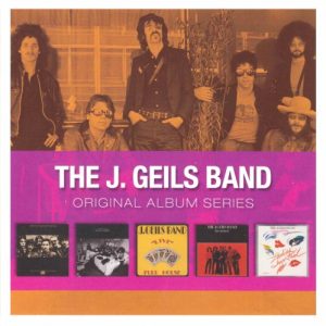 J.GEILS BAND - ORIGINAL ALBUM SERIES