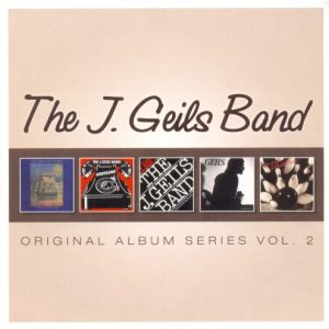 J.GEILS BAND - ORIGINAL ALBUM SERIES VOL.2